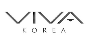 VIVA KOREA logo