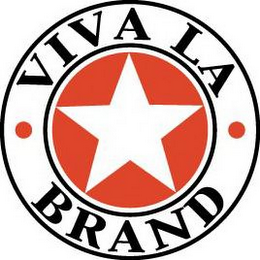 VIVA LA BRAND logo