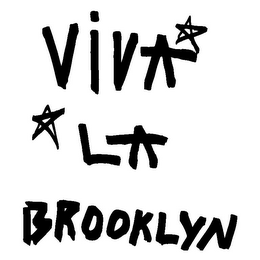VIVA LA BROOKLYN logo