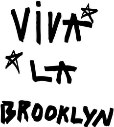 VIVA LA BROOKLYN logo