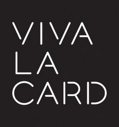 VIVA LA CARD logo