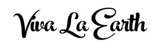 VIVA LA EARTH logo