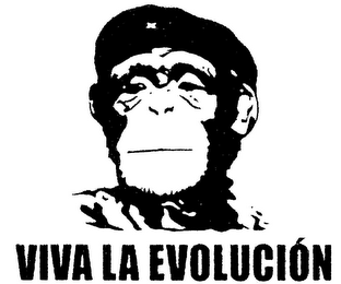 VIVA LA EVOLUCIÓN logo