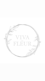 VIVA LA FLEUR logo