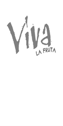 VIVA LA FRUTA logo