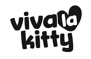 VIVA LA KITTY logo