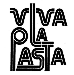 VIVA LA PASTA logo