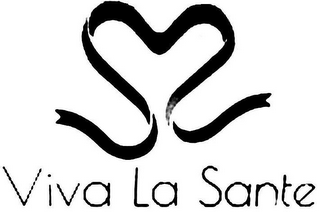 VIVA LA SANTE logo