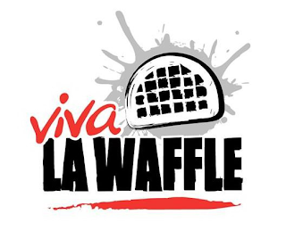 VIVA LA WAFFLE logo