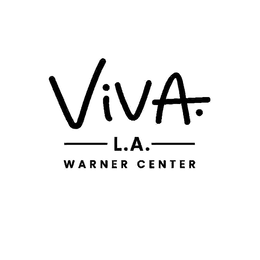 VIVA. L.A. WARNER CENTER logo