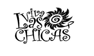 VIVA LAS CHICAS logo