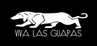 VIVA LAS GUAPAS logo