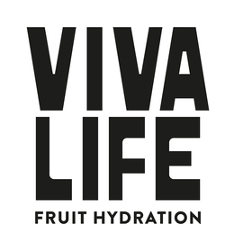 VIVA LIFE FRUIT HYDRATION logo