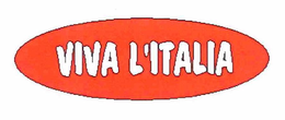 VIVA L'ITALIA logo