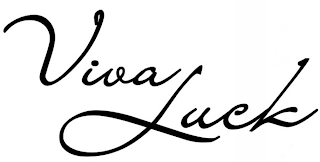 VIVA LUCK logo