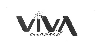 VIVA MADRID logo