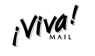 VIVA! MAIL logo