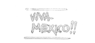 VIVA MEXICO!! logo