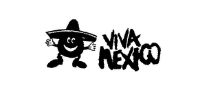 VIVA MEXICO logo