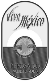 VIVA MEXICO DESTILERIA EL RANCHITO FAMILIA VIVANCO FABRICANTE Y PRODUCTOR DE AGAVE DESDE 1929 logo