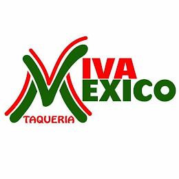 VIVA MEXICO TAQUERIA logo
