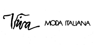 VIVA MODA ITALIANA logo