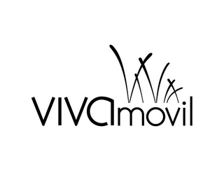 VIVA MOVIL logo