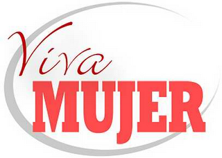 VIVA MUJER logo