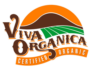 VIVA ORGANICA CERTIFIED ORGANIC logo