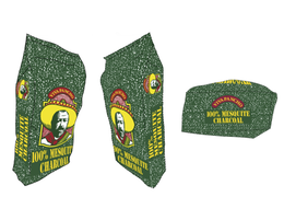VIVA PANCHO 100% MESQUITE CHARCOAL100% MESQUITE CHARCOAL