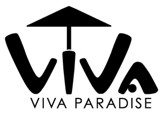VIVA PARADISE logo