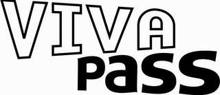 VIVA PASS logo