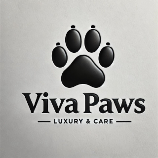 VIVA PAWS logo