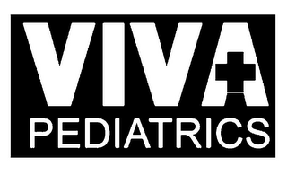VIVA PEDIATRICS logo