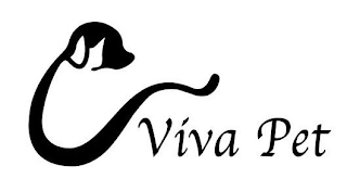 VIVA PET logo