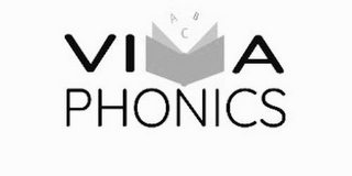 VIVA PHONICS ABC logo