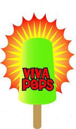 VIVA POPS logo