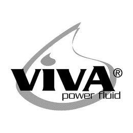 VIVA POWER FLUID logo