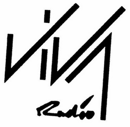 VIVA RADIO logo