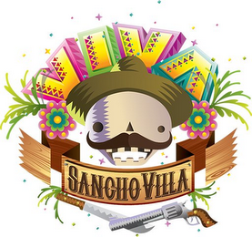 VIVA SANCHO VILLA logo