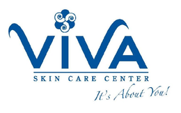 VIVA SKIN CARE CENTER IT'S ABOUT YOU! logo