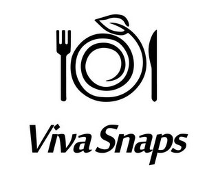 VIVA SNAPS logo