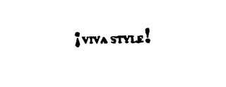 ! VIVA STYLE ! logo