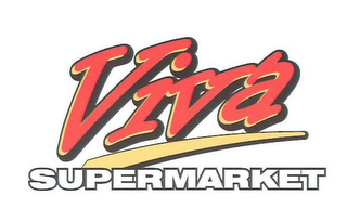 VIVA SUPERMARKET logo