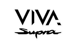 VIVA SUPRA logo