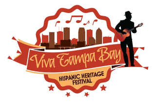 VIVA TAMPA BAY HISPANIC HERITAGE FESTIVAL logo