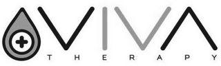 VIVA THERAPY logo