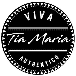 VIVA TIA MARIA AUTHENTICO logo