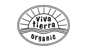 VIVA TIERRA ORGANIC