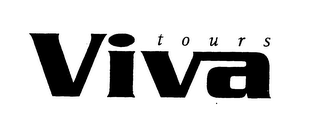 VIVA TOURS logo